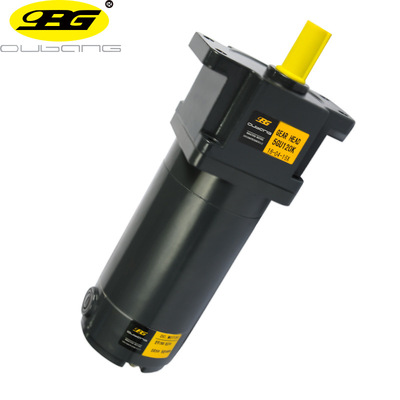 直流電機(jī)，高效率能量轉(zhuǎn)換神器
