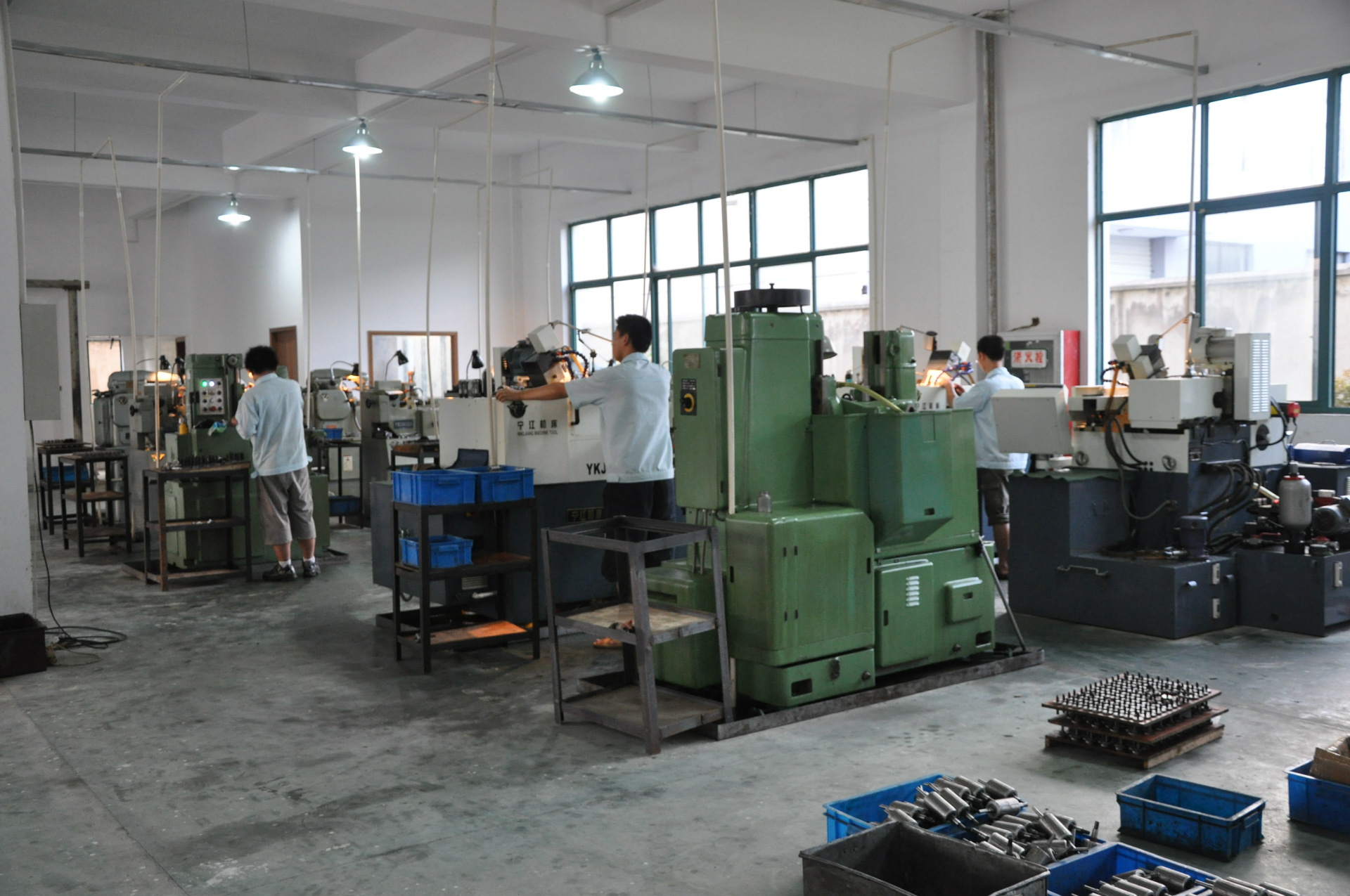 車間展示4